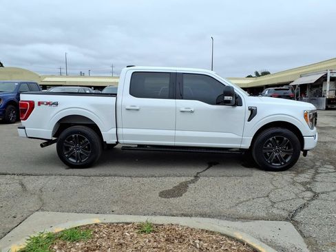 Certified 2021 Ford F150 XLT w/ Equipment Group 302A High AWD/4WD image 6