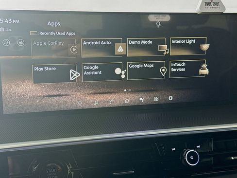 Used 2025 INFINITI QX80 Luxe image 17