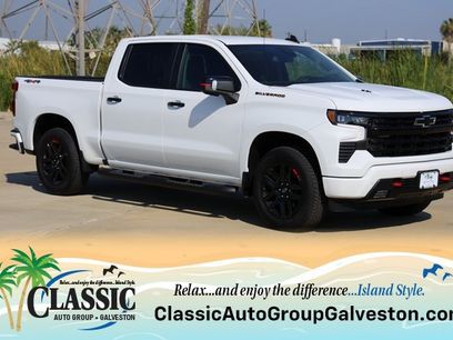 New 2025 Chevrolet Silverado 1500 RST w/ Redline Edition