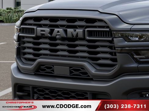 New 2026 RAM 2500 Tradesman image 11