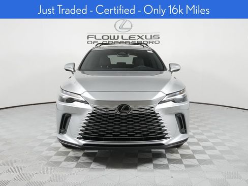 Certified 2024 Lexus RX 350 Premium Plus w/ Convenience Package AWD/4WD image 2