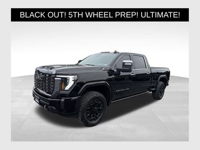 Used 2024 GMC Sierra 3500 Denali Ultimate