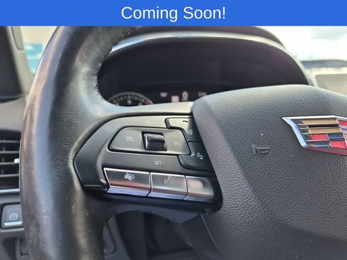 Used 2023 Cadillac CT5 Luxury w/ Sun And Sound Package AWD/4WD image 24