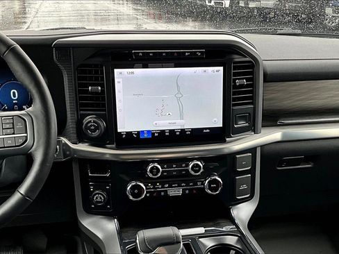 Used 2024 Ford F150 Lariat w/ Equipment Group 502A High image 6