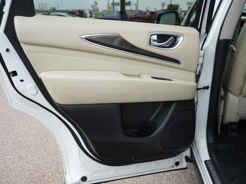 Used 2020 INFINITI QX60 Pure FWD image 16