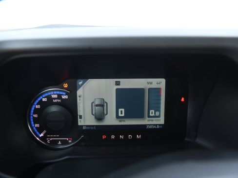 Used 2023 Ford Bronco Black Diamond w/ Sasquatch Package AWD/4WD image 27