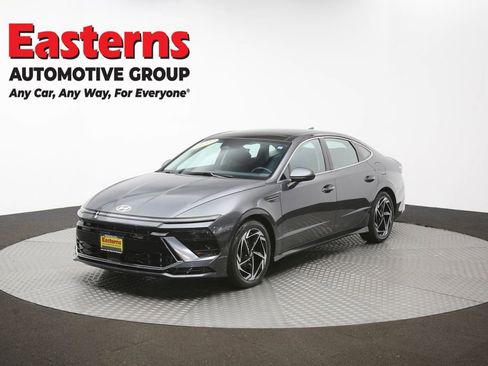 Used 2024 Hyundai Sonata SEL w/ Convenience Package FWD image 58