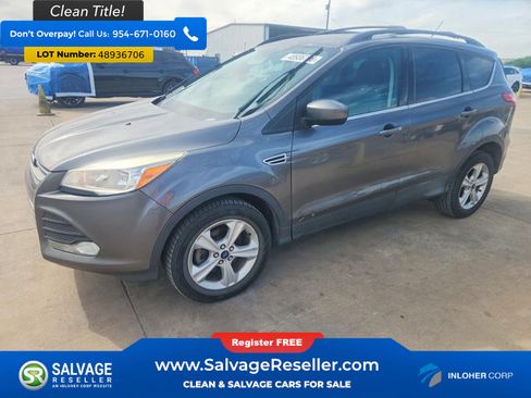 Used 2013 Ford Escape SE FWD image 1
