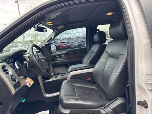 Used 2014 Ford F150 Lariat w/ Equipment Group 502A Luxury image 15