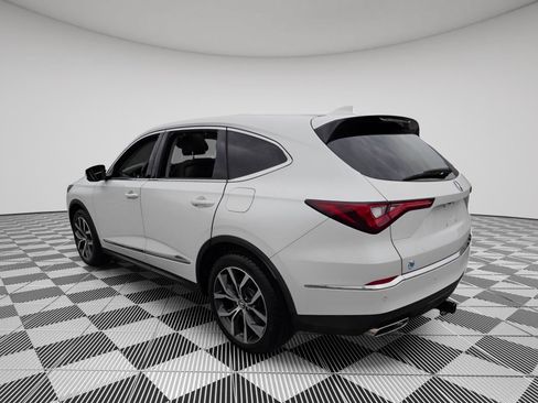 Used 2022 Acura MDX SH-AWD w/ Technology Package image 5