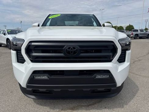 New 2026 Toyota Tacoma SR5 image 9