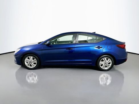 Used 2020 Hyundai Elantra SEL w/ Convenience Package (C2) image 8