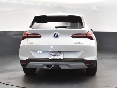 Certified 2025 BMW X3 xDrive30 w/ Premium Package AWD/4WD image 6