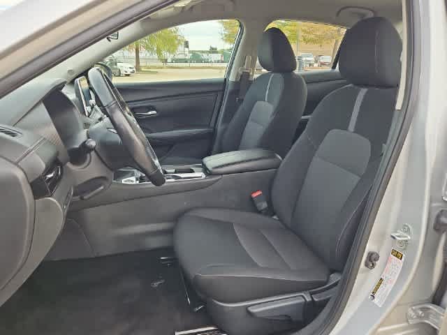 Used 2023 Nissan Sentra SV w/ All-Weather Package FWD image 14