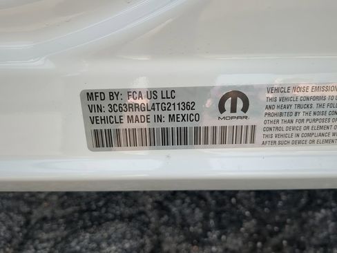 New 2026 RAM 3500 Tradesman image 27