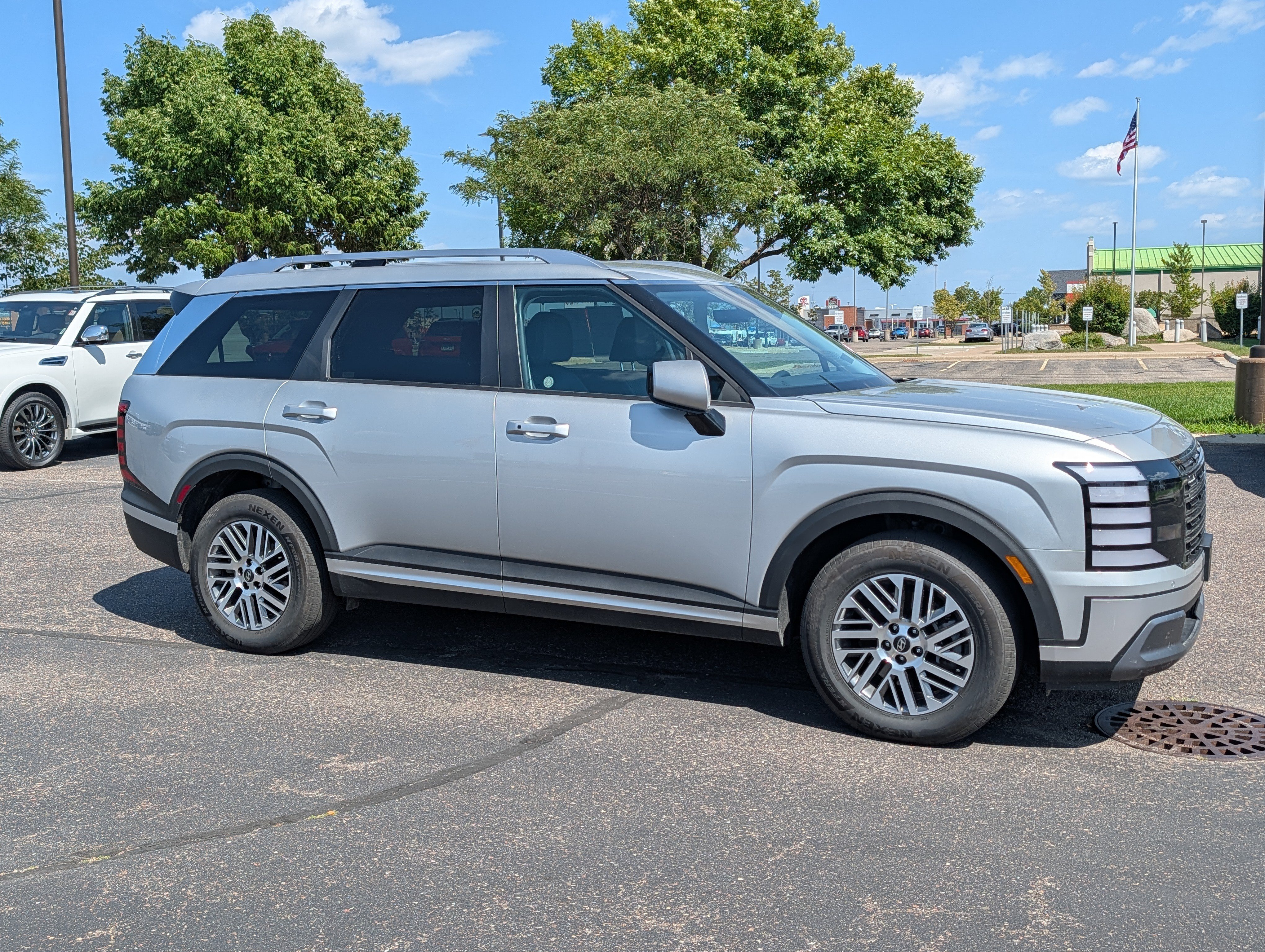 Used 2026 Hyundai Palisade SEL AWD/4WD image 7