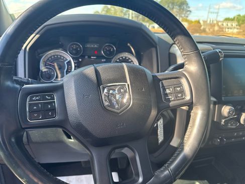 Used 2016 RAM 2500 Power Wagon w/ Luxury Group image 17