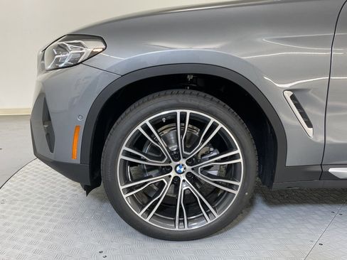 Used 2024 BMW X3 xDrive30i w/ Convenience Package w/ZPA AWD/4WD image 9