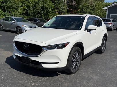 Used 2018 MAZDA CX-5 Touring w/ Preferred Equipment Package