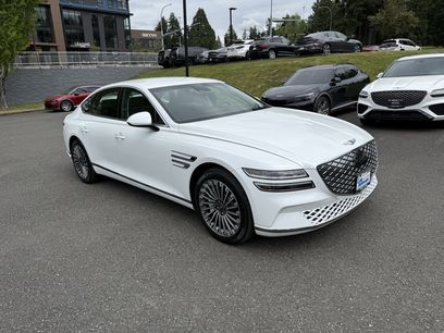 Used 2024 Genesis G80
