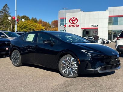 New 2026 Toyota Prius Plug-In Hybrid