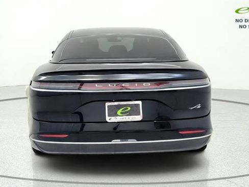 Used 2025 Lucid Air Pure RWD image 7