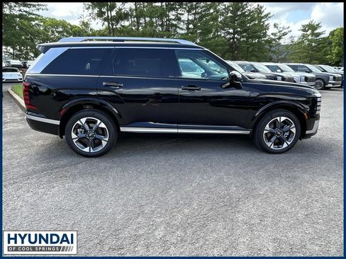 New 2026 Hyundai Palisade Limited FWD image 8