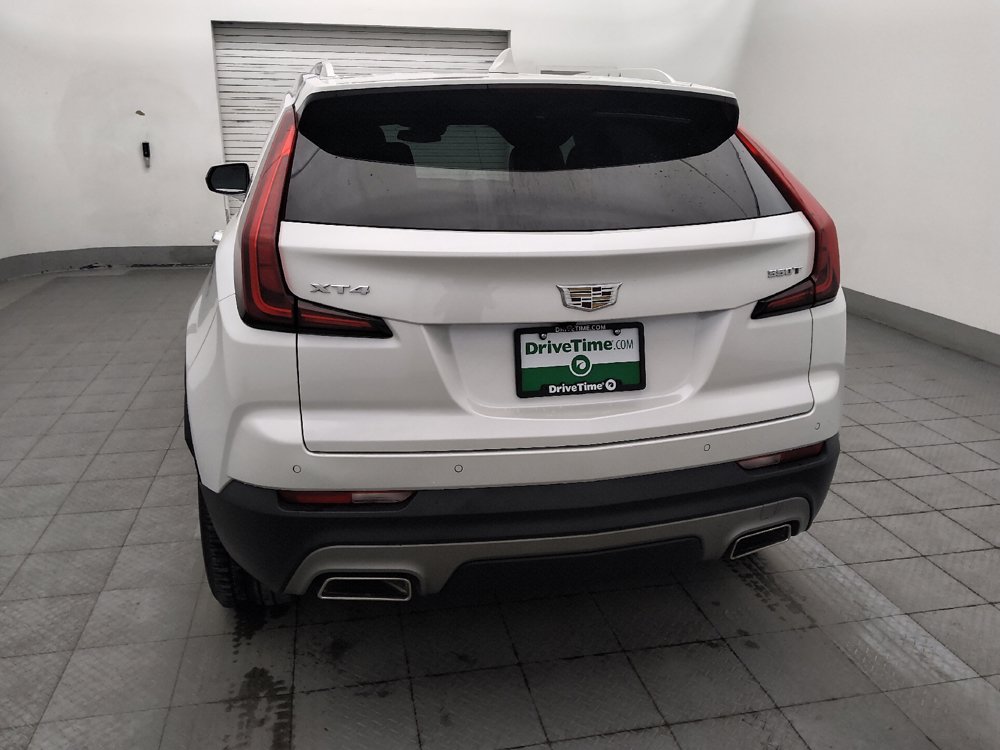 Used 2023 Cadillac XT4 Premium Luxury w/ Driver Assist Package FWD image 6