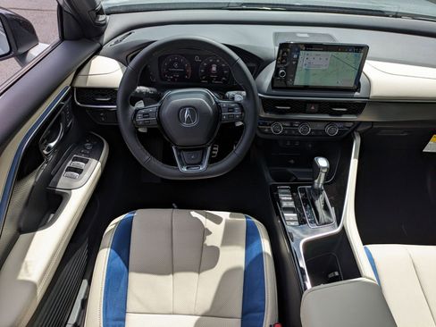 New 2025 Acura ADX A-Spec image 25