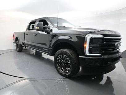 Used 2026 Ford F250 Platinum