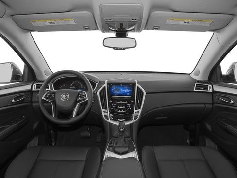 Used 2016 Cadillac SRX Luxury AWD/4WD image 10