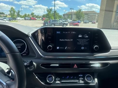 Used 2020 Hyundai Sonata SEL Plus w/ Cargo Package FWD image 14