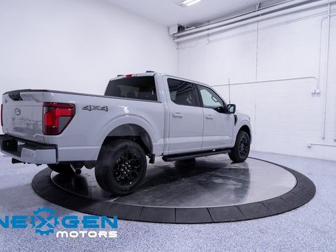 Used 2024 Ford F150 XLT w/ Tow/Haul Package image 33