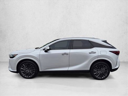 Certified 2026 Lexus RX 350 FWD image 9