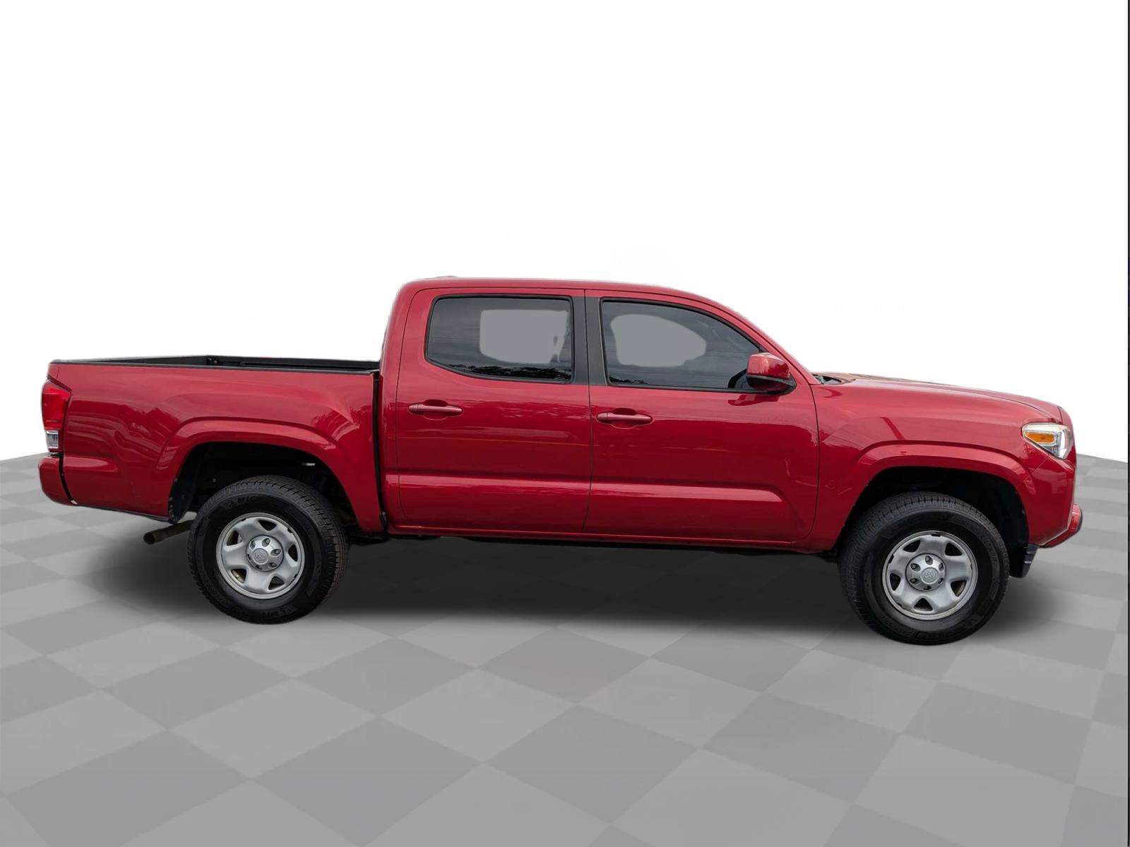 Used 2019 Toyota Tacoma SR w/ SR Convenience Package RWD image 3