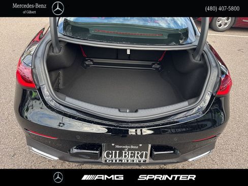 New 2026 Mercedes-Benz CLE 300 4MATIC Coupe image 7