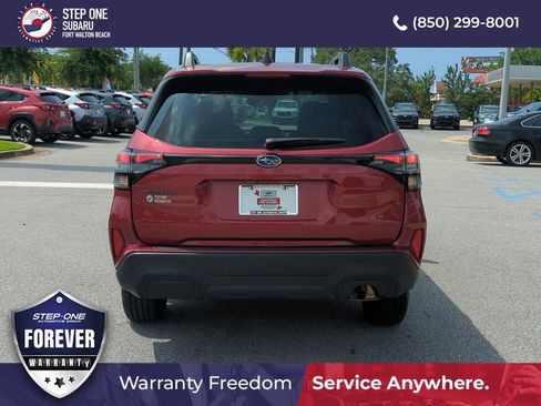 Certified 2026 Subaru Forester Premium w/ Premium/Limited Package AWD/4WD image 6