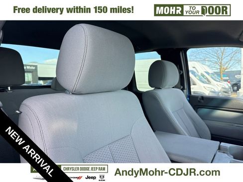 Used 2014 Ford F150 STX w/ Equipment Group 201A Mid image 24