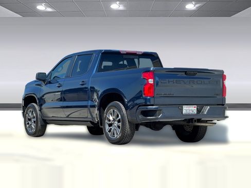Used 2023 Chevrolet Silverado 1500 RST w/ All Star Edition Plus AWD/4WD image 3