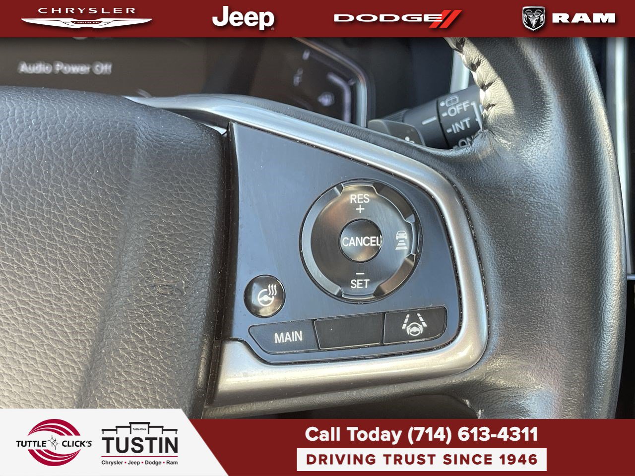 Used 2022 Honda CR-V EX-L image 32