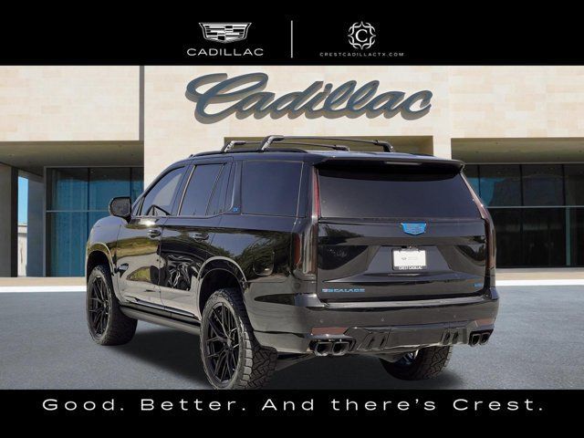 Certified 2024 Cadillac Escalade V AWD/4WD image 10