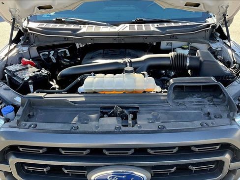 Used 2022 Ford F150 XLT w/ Equipment Group 302A High image 33