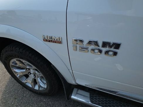 Used 2016 RAM 1500 Limited AWD/4WD image 15