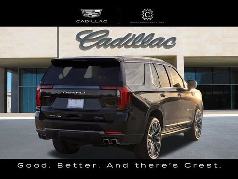 Used 2025 GMC Yukon Denali Ultimate image 3