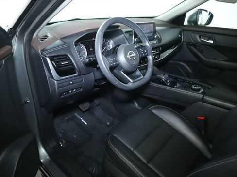 Certified 2023 Nissan Rogue SL AWD/4WD image 18
