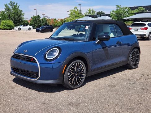 New 2026 MINI Cooper S FWD image 7
