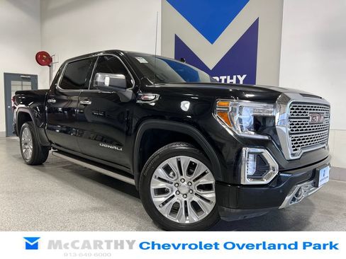 Used 2022 GMC Sierra 1500 Denali w/ Denali Premium Package AWD/4WD image 1