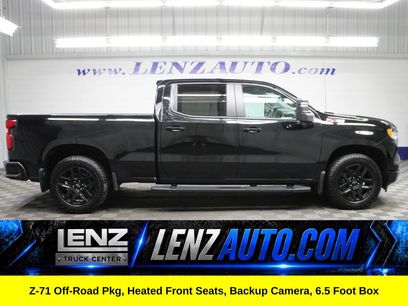 Used 2024 Chevrolet Silverado 1500 RST w/ Convenience Package II