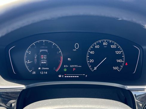 Certified 2024 Honda Civic EX-L image 11