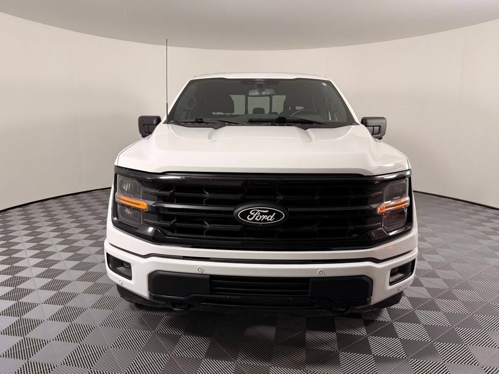Used 2024 Ford F150 XLT w/ Equipment Group 302A MID AWD/4WD image 3